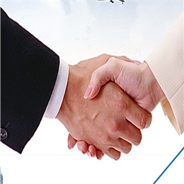 一次合作，終身朋友！